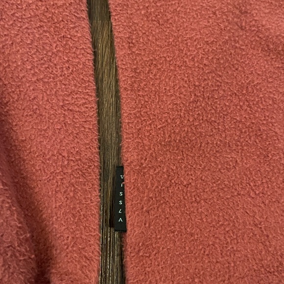 Vissla Pullover Solid Sets Eco Crew Sweatshirt - Picture 4 of 6